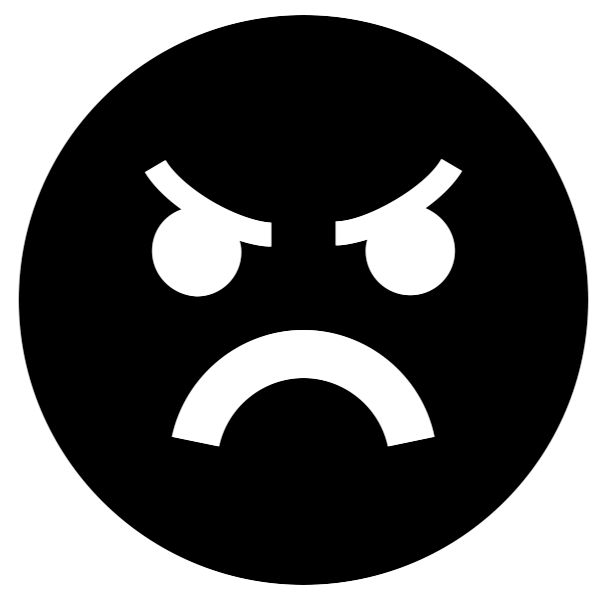 angry